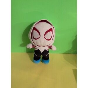 Marvel Universal Studios Florida 10” Ghost Spider Plush Gwen